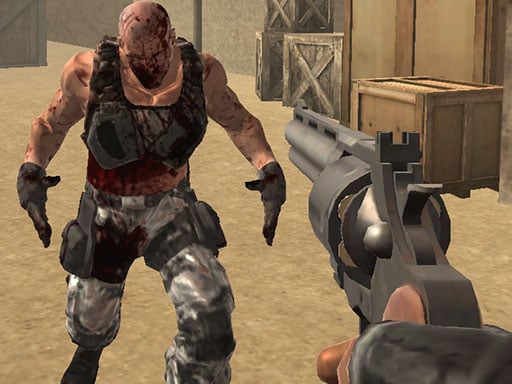 Play Brutal Zombies