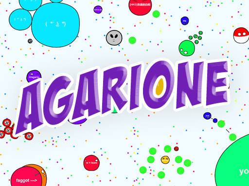 Agario.one Online Multiplayer Games on NaptechGames.com