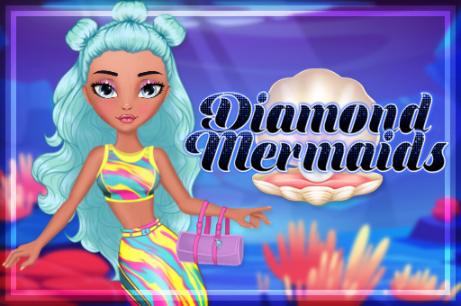 Diamond Mermaids