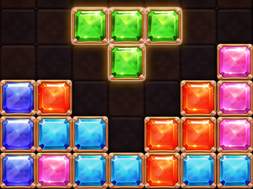 Play Puzzle Block Jewels