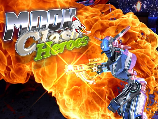Play Moon Clash Heroes Online