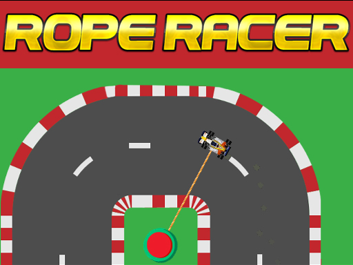 Rope Racer Online Racing Games on NaptechGames.com