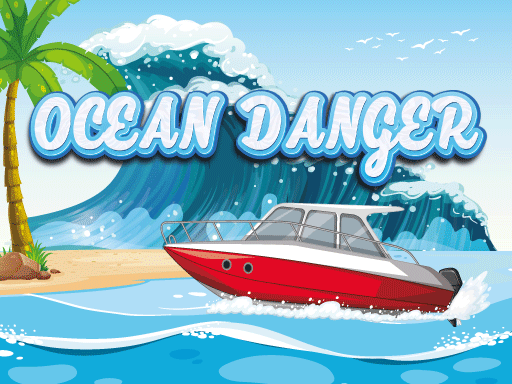 Ocean Danger Online Racing Games on NaptechGames.com