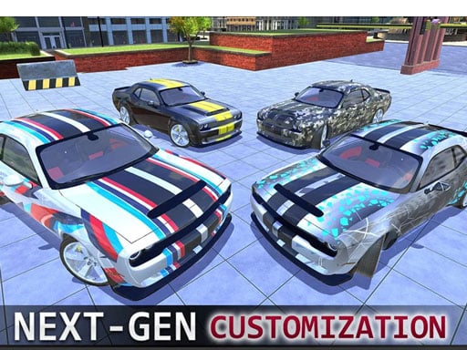 Modern City Car Driving Simulator Online Racing Games on NaptechGames.com