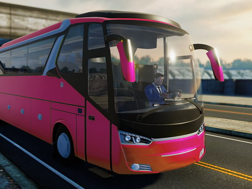 Bus Driving Simulator 20...