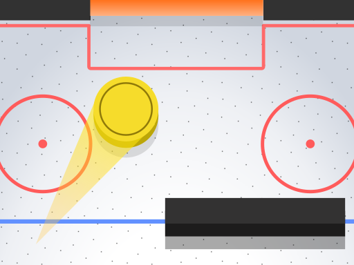 Pocket Hockey Online Sports Games on taptohit.com