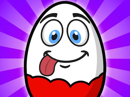 Play My Eggs Surprise