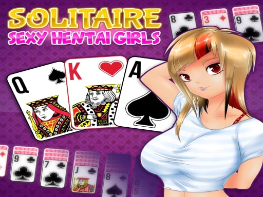 Solitaire Manga Girls - Hypercasual