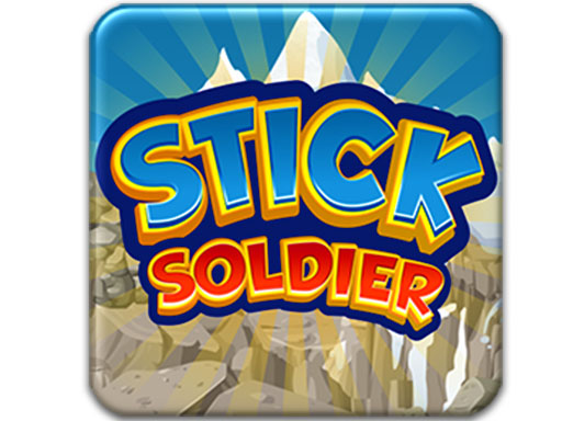 Stick Solider Online Adventure Games on taptohit.com