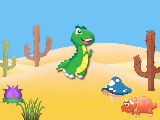 Play Dino Fun Adventure Online