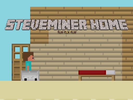 Steveminer Home - Play Free Best Arcade Online Game on JangoGames.com