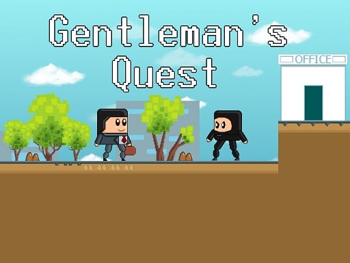 Play for free Gentlemans Quest