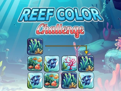 Reef Color Challenge