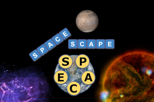 SpaceScape play online no ADS
