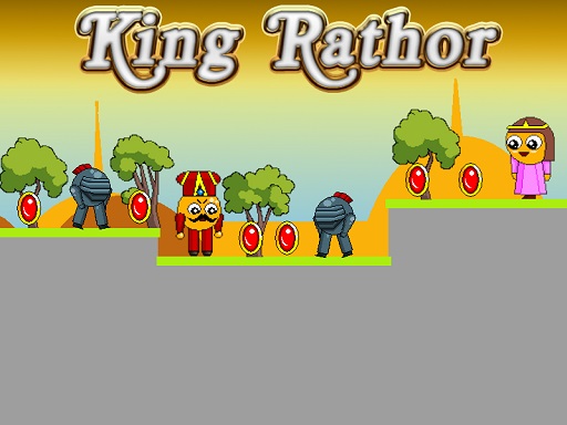 King Rathor - Arcade