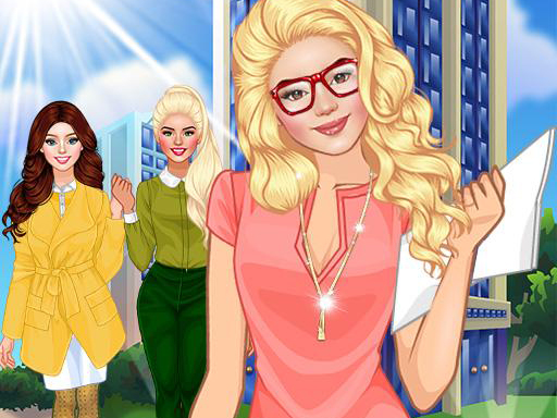 Office Dress Up Girls Game | office-dress-up-girls-game.html