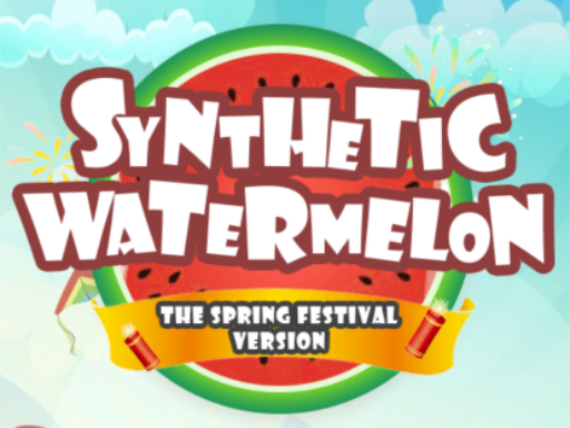 Watermelon Synthesis Game Online Adventure Games on NaptechGames.com