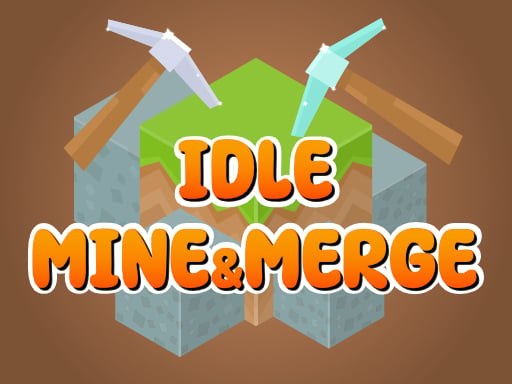 Idle Mine&amp;Merge Online Hypercasual Games on taptohit.com