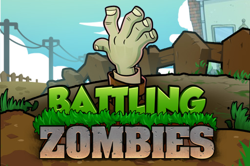 Battling Zombies play online no ADS