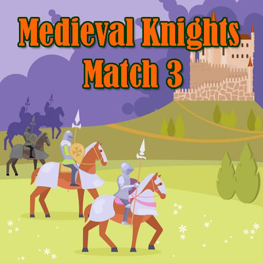 Medieval Knights Match 3