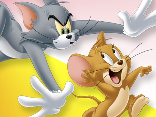 Play Tom and Jerry Jigsaw Puzzle Collection