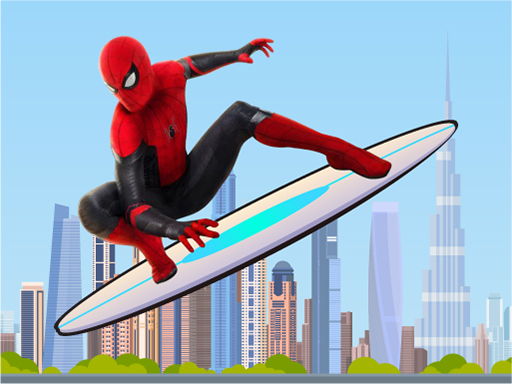 Spiderman Skateboarding - Play Free Best Arcade Online Game on JangoGames.com