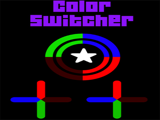 Color Switcher Online Clicker Games on NaptechGames.com