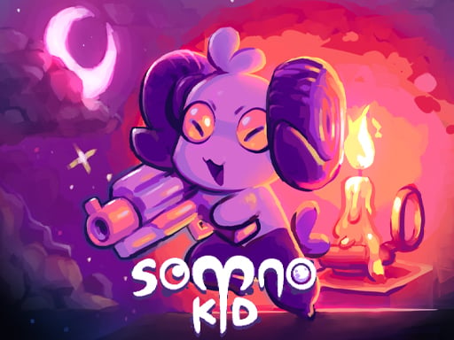 Somnokid - Play Free Best Arcade Online Game on JangoGames.com