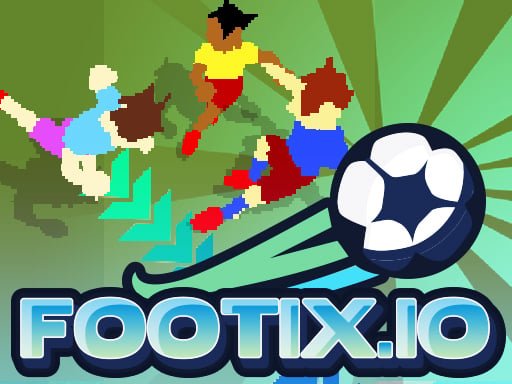 Footix.io - Soccer