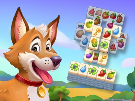 Tile Farm Story: Matching Game - Play Free Best Puzzle Online Game on JangoGames.com