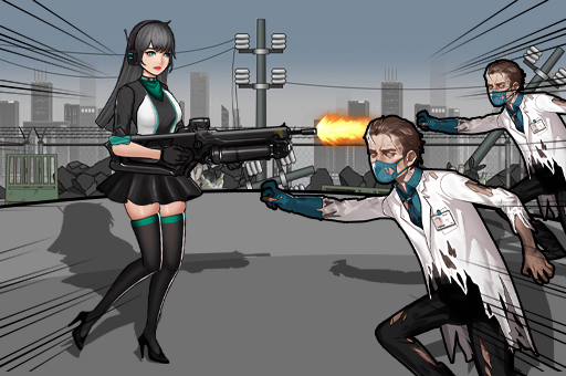 Doomsday Survival Rpg Shooter play online no ADS