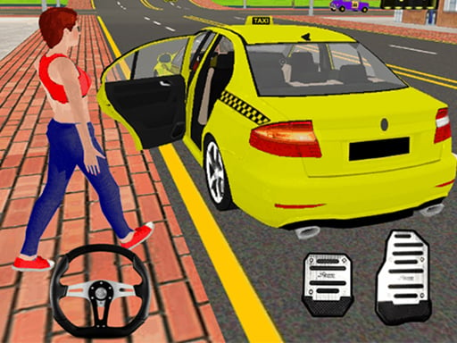 New City Simulator Online Racing Games on NaptechGames.com