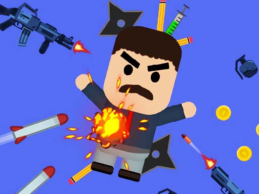 Angry Boss 2 Online Shooting Games on NaptechGames.com