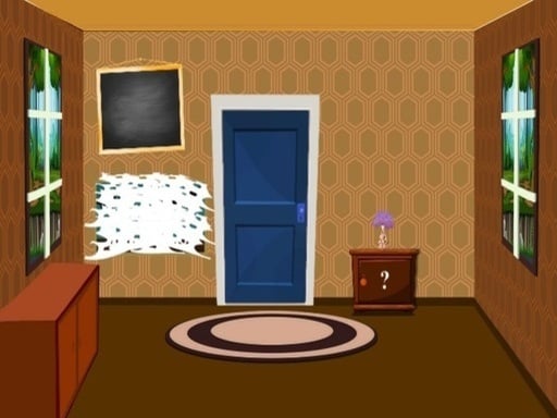 Play Umber House Escape