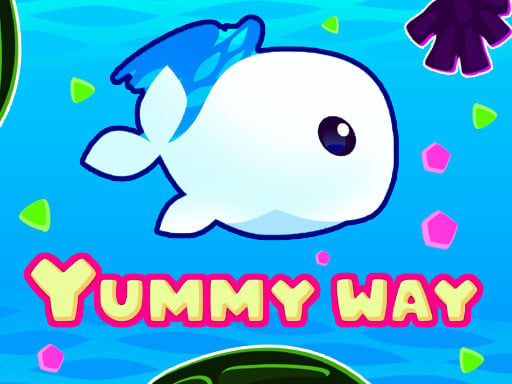 Yummy Way Online Clicker Games on taptohit.com