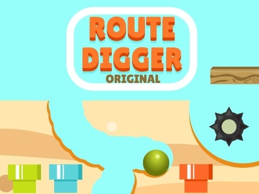 Play Route Digger Online