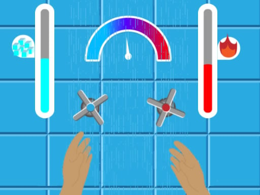 Shower Water - Play Free Best Puzzle Online Game on JangoGames.com