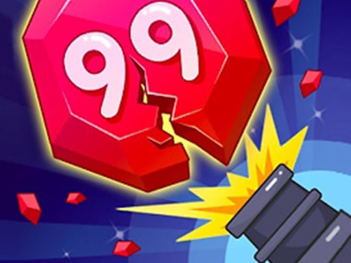 Cannon Numbers Online Arcade Games on NaptechGames.com