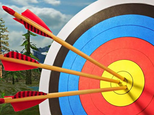 Archery Master 3D Online Shooting Games on NaptechGames.com