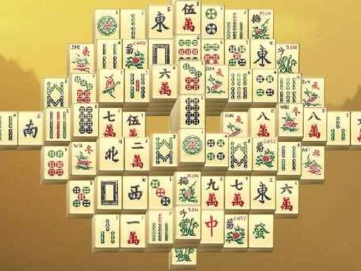 The Great Mahjong Online Puzzle Games on NaptechGames.com