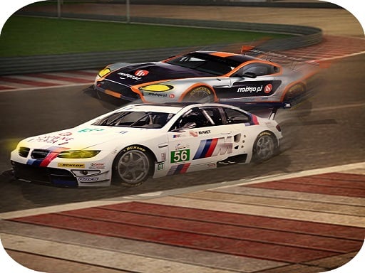 Pro Car Racing Challenge 3D Online Racing Games on NaptechGames.com