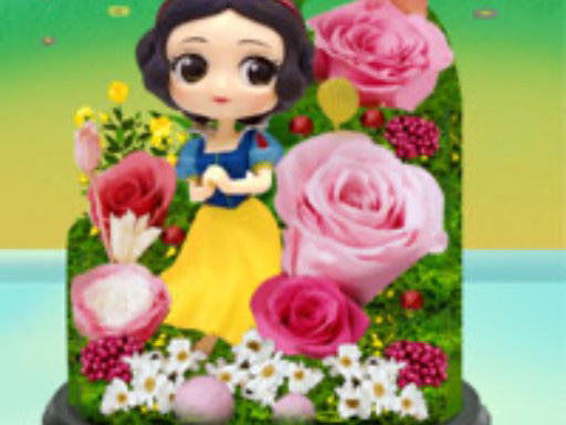Princess Eternal Flower - Girls