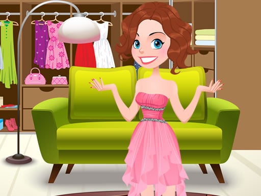 Sweet Mia Dress Up Online Hypercasual Games on NaptechGames.com