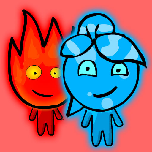 Fireboy And Watergirl 2-the Light Temple Game - Play online at
