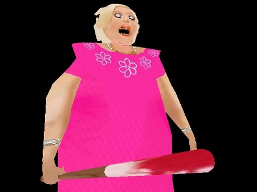 Barby Granny Online Adventure Games on taptohit.com