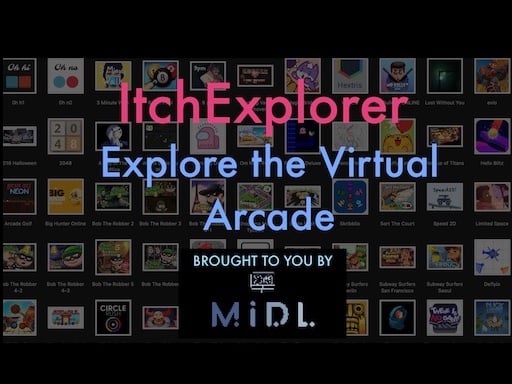 ItchExplorer - Arcade