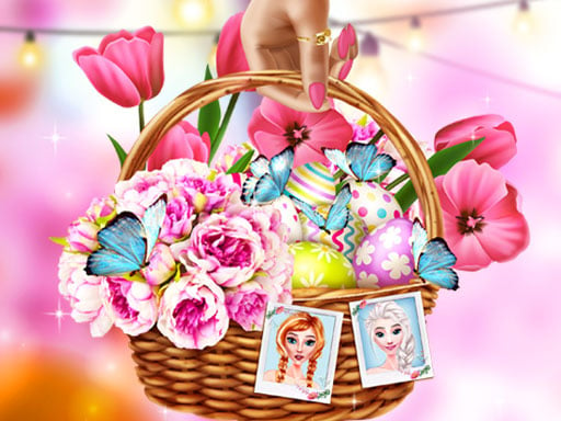 Easter Glamping Trip - Play Free Best Girls Online Game on JangoGames.com