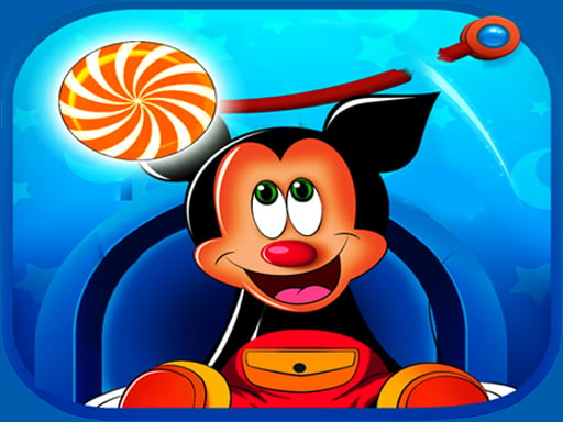 Play Cut the Rope Mickey