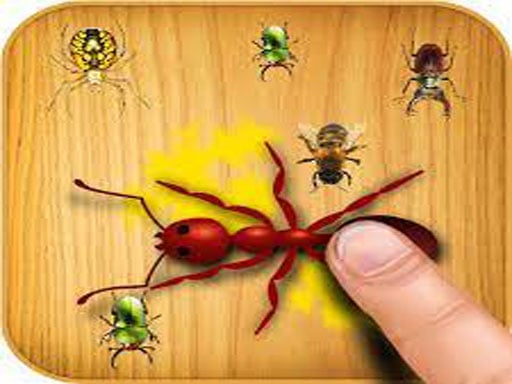 Ants Touch Online Clicker Games on NaptechGames.com