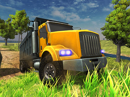 Play Truck Simulator 2021 : Europe